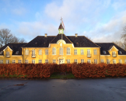 Flyvestation Værløse - Slottet