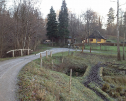 Mølleåen - Klevads Eng